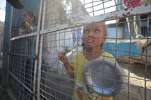 Gazzeli Baba: Bir kutu mama bile gönderemeyen dünya bebekleri ölüme terk ediyor