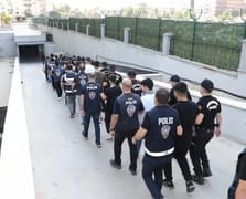 36 ilde yasa dışı bahis operasyonu 104 şüpheli yakalandı