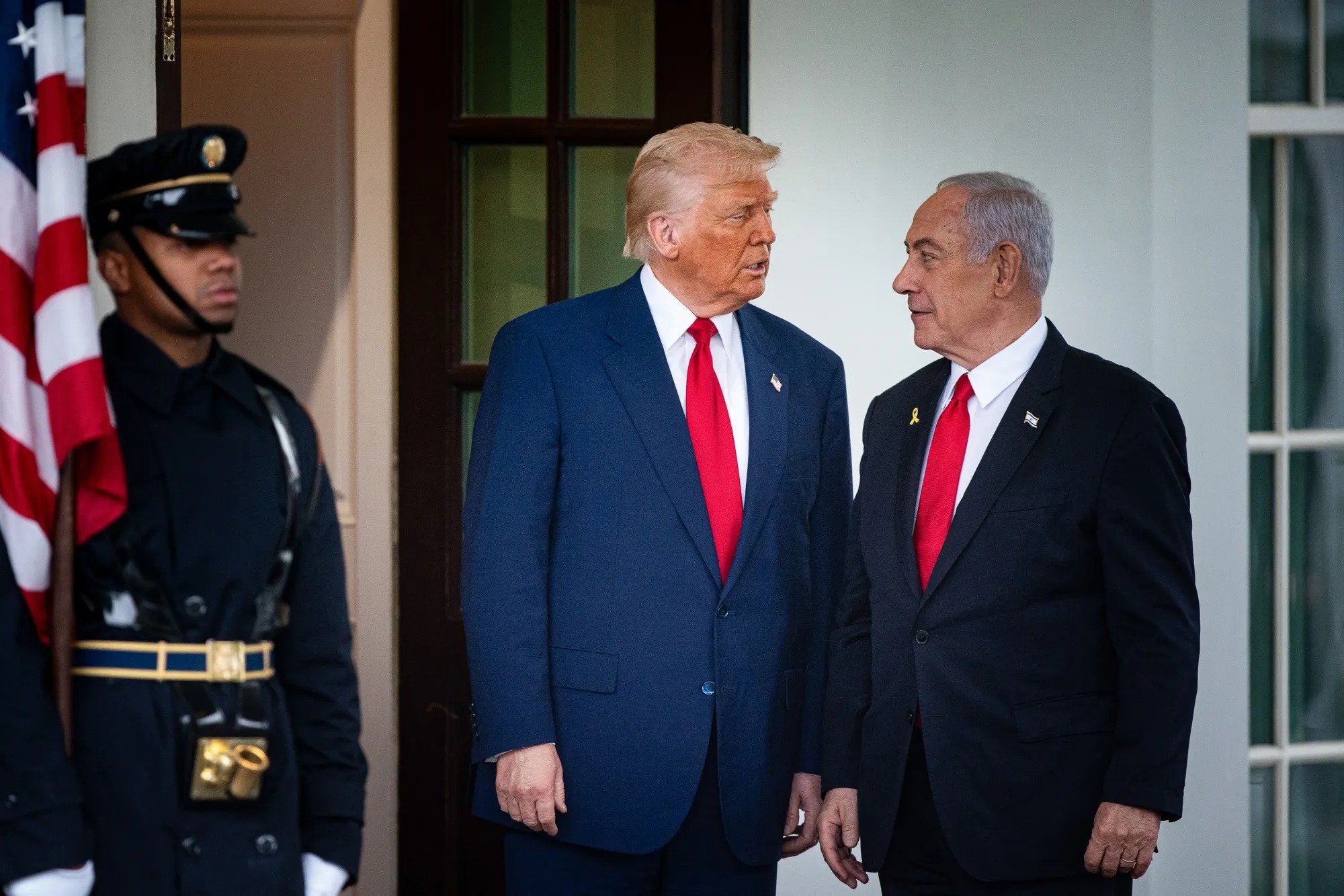 Netanyahu to Meet Trump at White House July 7
