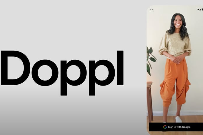 Google'dan yapay zeka devrimi: Yeni uygulama Doppl ile kıyafetleri sanal olarak deneyin