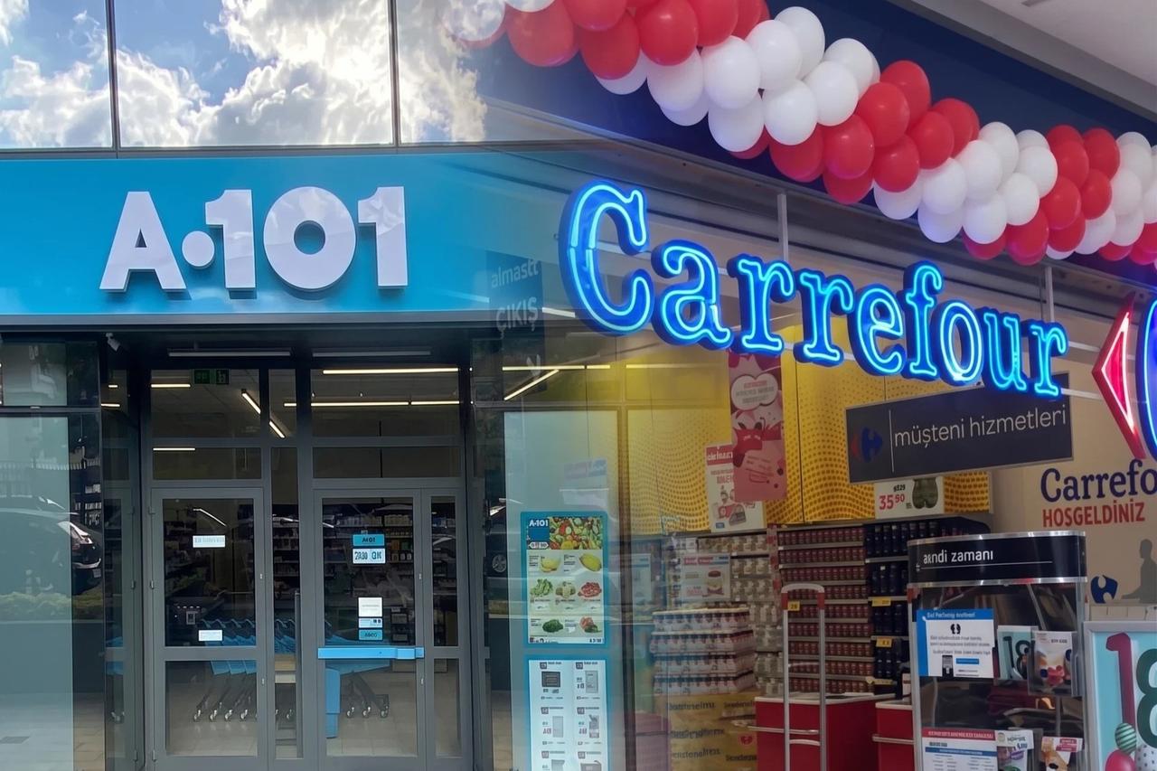 A101 CarrefourSA'yı satın alıyor