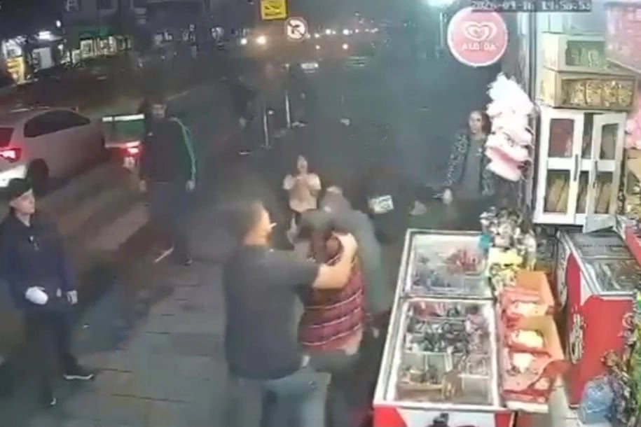 Taciz iddiası sonrası darp edilen çift şikayetçi oldu