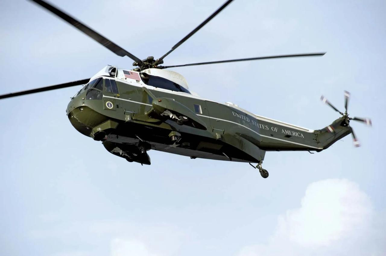 ABD'den Marine One sözleşmesi