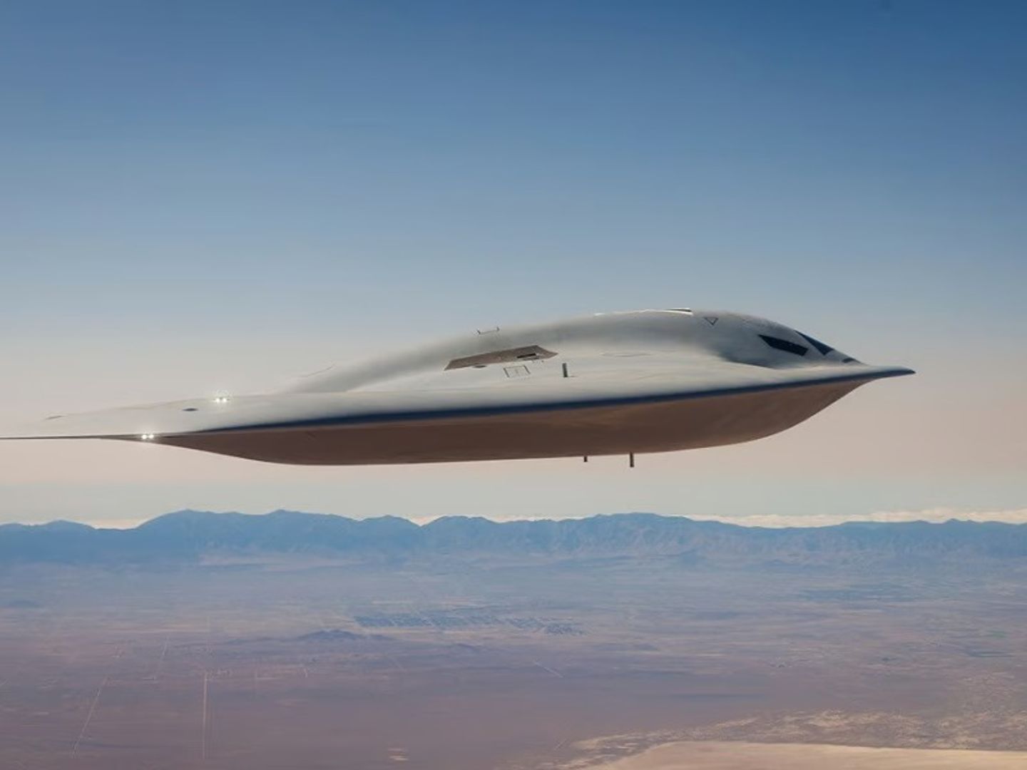 B-21 Raider test programı hızlanıyor, ABD ve Northrop üretimi artırmaya hazırlanıyor