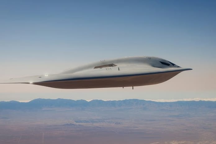B-21 Raider test programı hızlanıyor, ABD ve Northrop üretimi artırmaya hazırlanıyor