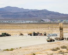 ABD Ordusu, 2026’da ikinci Dark Eagle hiper süratli füze bataryasını sahaya sürecek