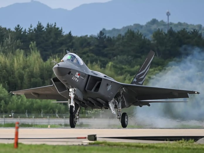 Güney Kore’nin KF‑21 Boramae’si testlerde önemli aşamayı geride bıraktı