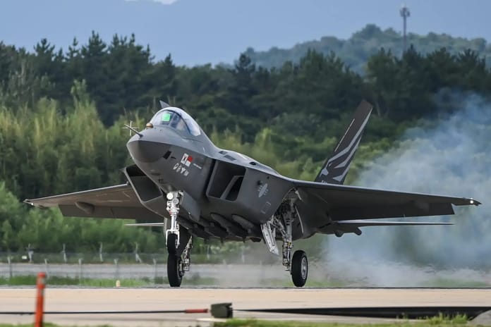 Güney Kore’nin KF‑21 Boramae’si testlerde önemli aşamayı geride bıraktı