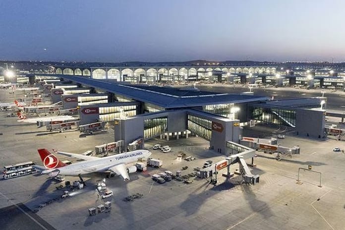 İstanbul Havalimanı üst üste dünyanın en iyisi seçildi