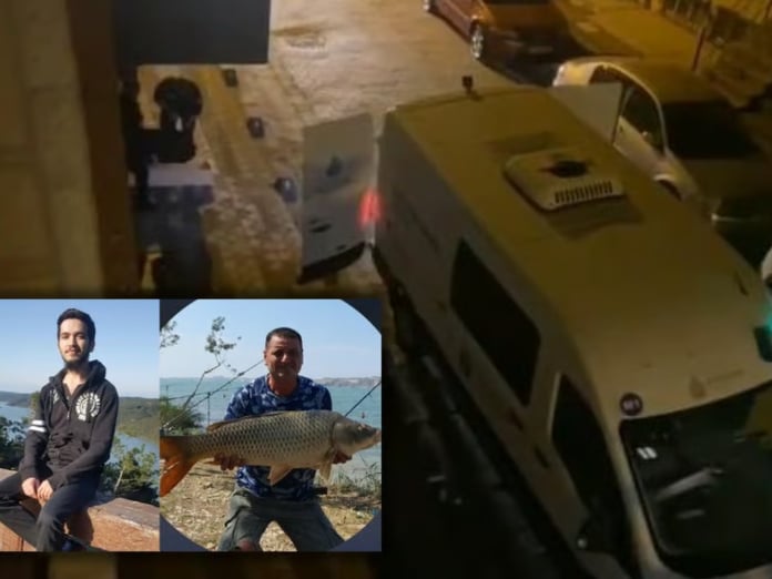 Sultangazi'de babasını öldüren oğul tutuklandı