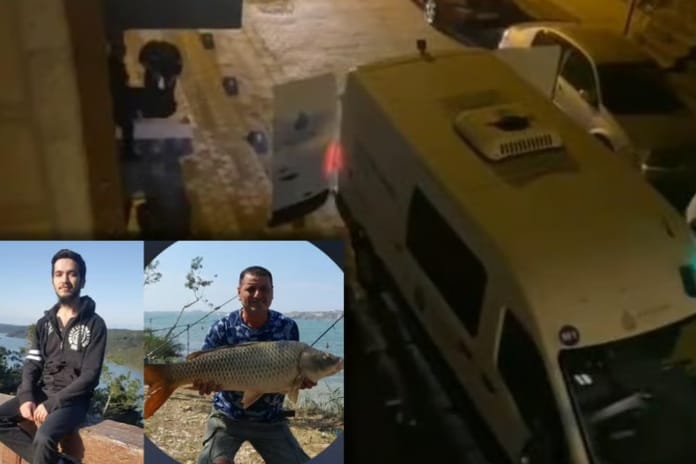 Sultangazi'de babasını öldüren oğul tutuklandı