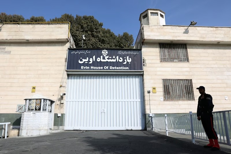 UN Condemns Israeli Strike on Evin Prison as War Crime