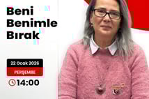 Aktivist-yazar Ayçin Kantoğlu gdh Sahne’de