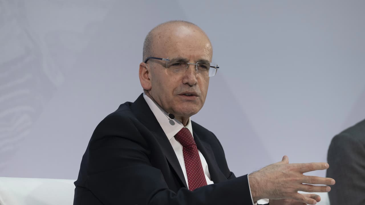 Mehmet Şimşek'ten Ağustos enflasyonu açıklaması!