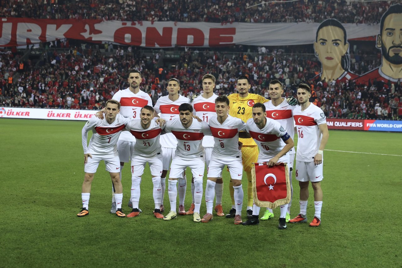 A Milli Takım'ın maç programı ve kadrosu