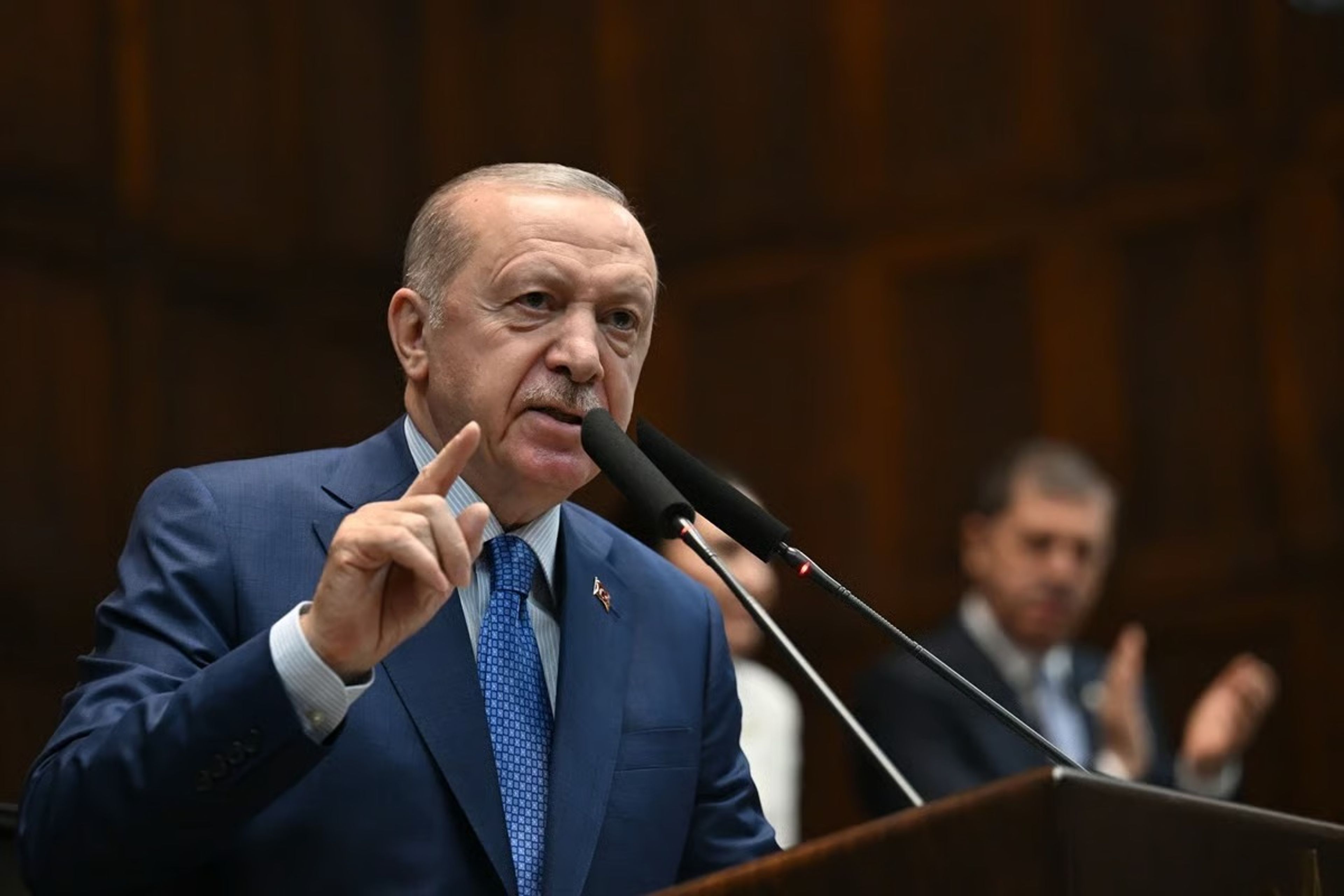 Cumhurbaşkanı Erdoğan'dan AK Parti Grup Toplantısı'nda tarihi mesajlar: Tek başıma kalsam da bu hak yolda yürürüm
