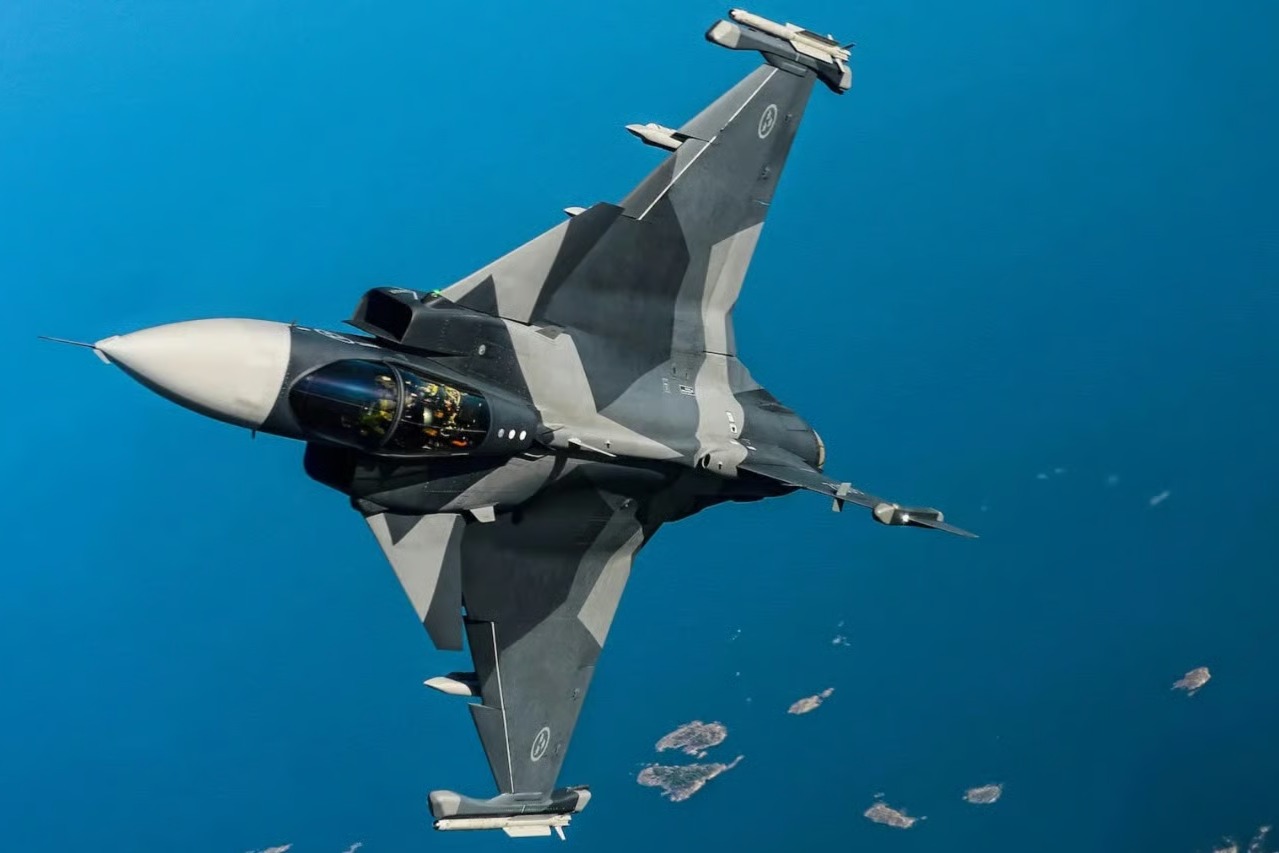 Tayland, ek Gripen savaş uçağı alıyor