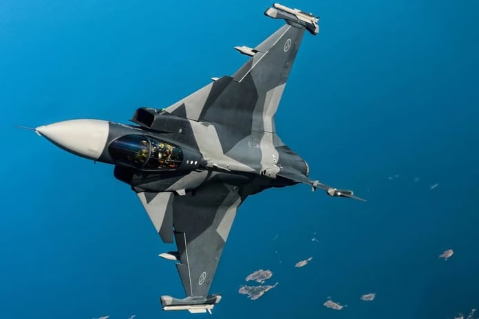 Tayland, Kamboçya ile çatışma sonrası Gripen savaş uçağı alımını onayladı