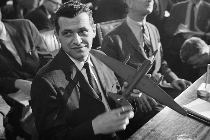 65 yıl önce Rusya üzerinde düşürülen casus pilot