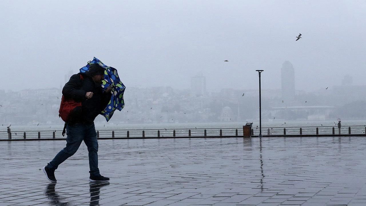 Meteoroloji hava durumu raporu