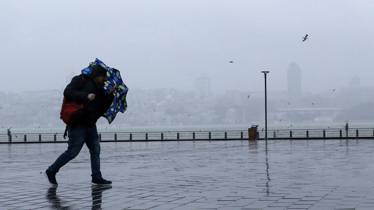 30 Ağustos sağanak yağış beklenen iller