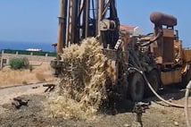 KKTC'de zengin rezervli yeni içme suyu kaynağı bulundu