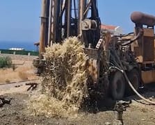 KKTC'de zengin rezervli yeni içme suyu kaynağı bulundu