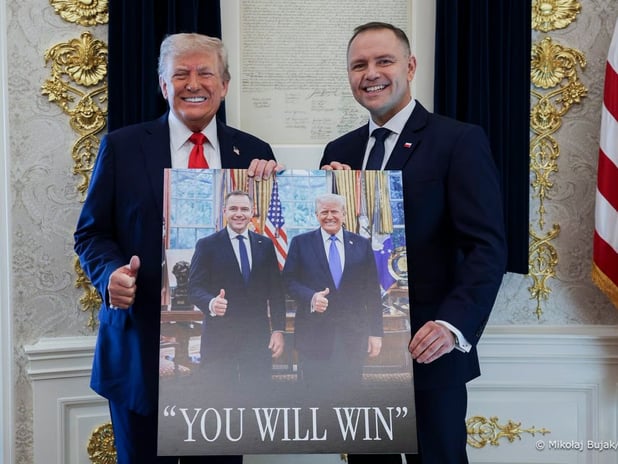 Washington ile Varşova arasındaki işbirliği derinleşiyor