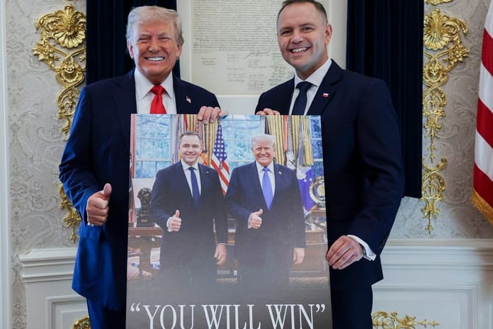 Washington ile Varşova arasındaki işbirliği derinleşiyor