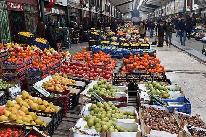 Gıda rantçılarına darbe: Yeni Hal Kanunu’nda son aşamaya gelindi! 