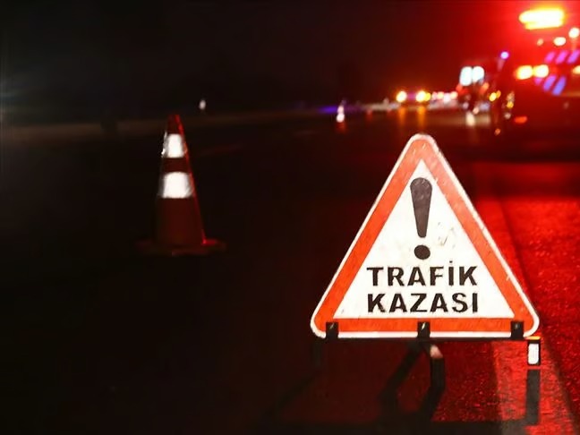 Bakanların bulunduğu araç zincirleme kazaya karıştı! Bakan Gürlek'ten soruşturma açıklaması