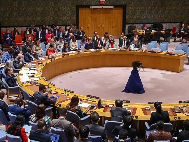 BMGK İsrail’in adını anmadan gerilimin düşürülmesini istedi