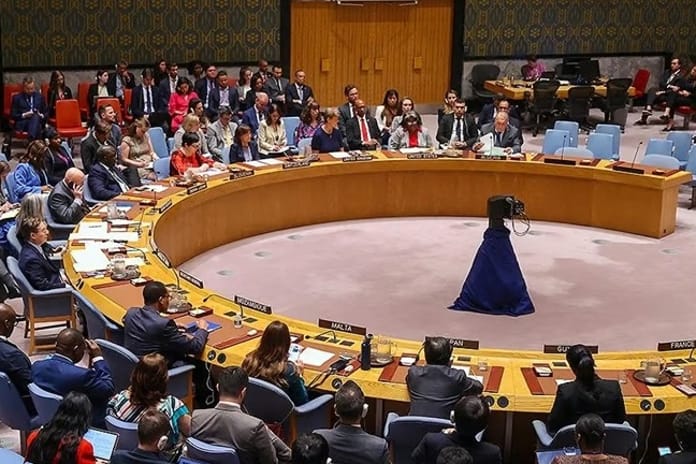 BMGK İsrail’in adını anmadan gerilimin düşürülmesini istedi