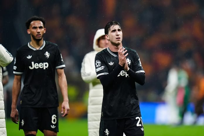 Juventus'u yine eli boş gönderdi