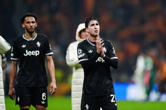 Juventus'u yine eli boş gönderdi