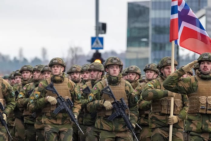 Norveç’te vatandaşlara savaş uyarısı yapıldı