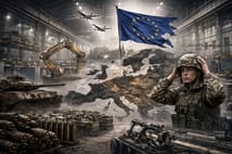 Yeni dünya düzeninde “Avrupa yapısı” yok mu olacak?