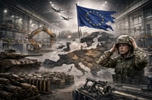 Yeni dünya düzeninde “Avrupa yapısı” yok mu olacak?