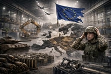 Yeni dünya düzeninde “Avrupa yapısı” yok mu olacak?