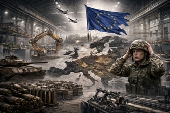 Yeni düzende “Avrupa yapısı” yok mu olacak?