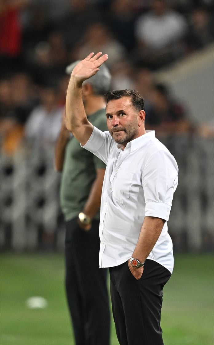 "Lige iyi başlangıç yaptık"