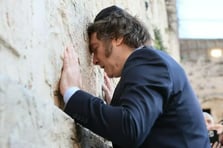 Siyonizme verdiği destek Milei'yi zora soktu: Güven oyu yüzde 30'un altına indi