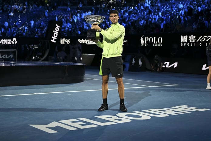 Rekor getiren final seti