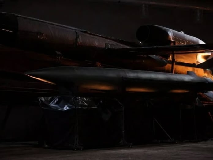 Ukrayna hava platformundan fırlatılan balistik füze geliştiriyor