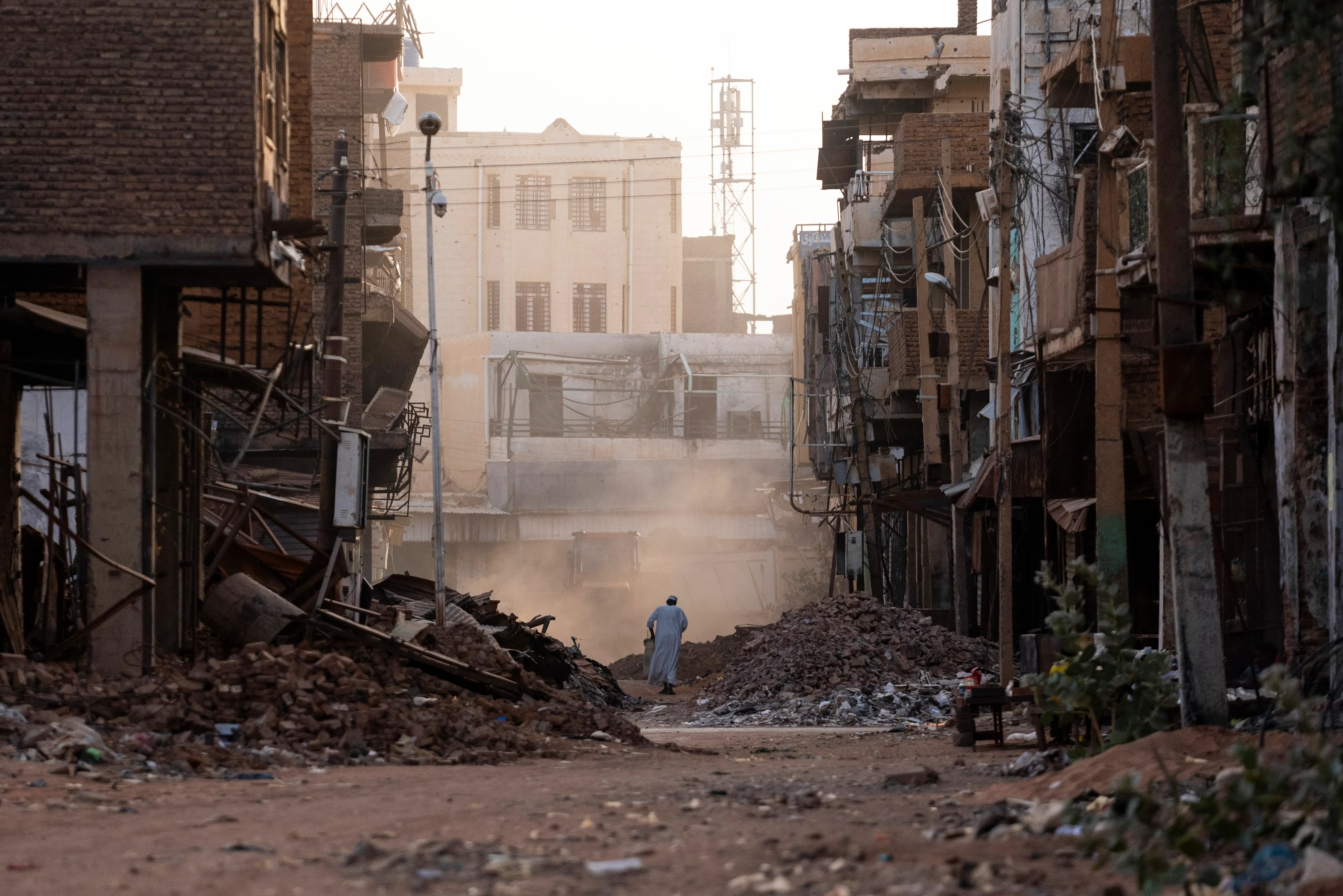 Inside RSF Massacre: Sudan’s Civil War Descends Into Chaos