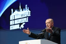 Beyefendi bu görüntüye ne diyecek?