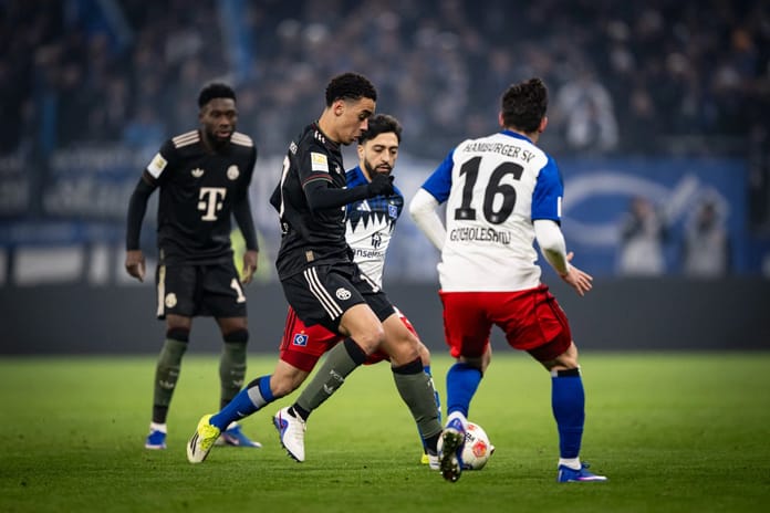 Bayern Münih’te puan kayıpları başladı