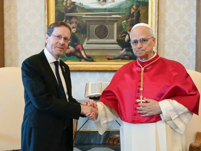 Vatikan'dan Gazze için ateşkes çağrısı