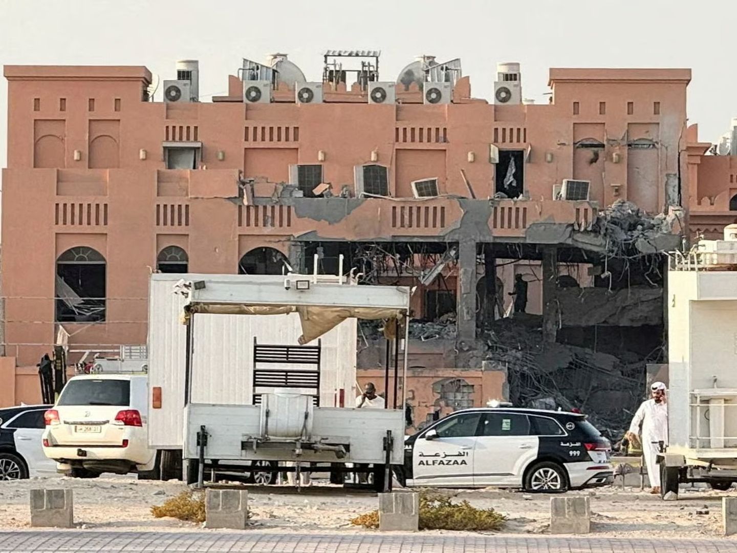 Hamas müzakere heyeti Katar’daki İsrail suikastından nasıl kurtuldu?