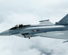Eurofighter Typhoon üretimi durma noktasında